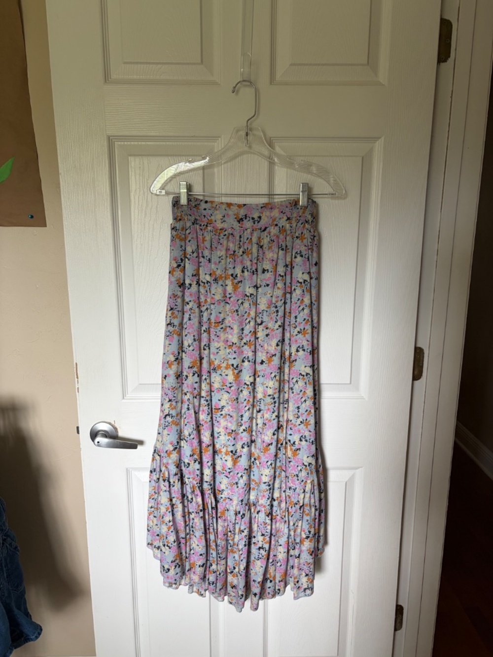 Free People Pretty Daze Crop Top Skirt Set - S - Picture 6 of 7